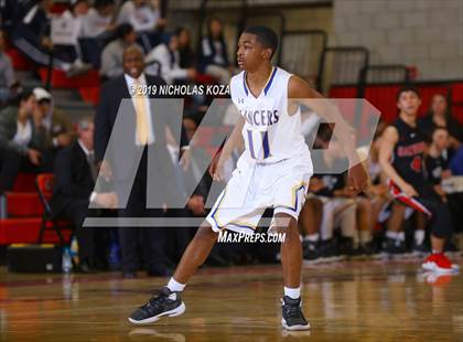 Thumbnail 1 in Western Christian vs. Oakwood (CIF SS D5A Finals) photogallery.