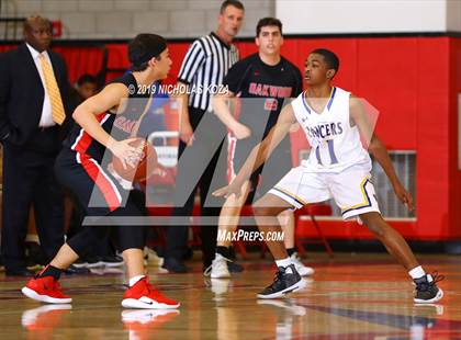 Thumbnail 2 in Western Christian vs. Oakwood (CIF SS D5A Finals) photogallery.