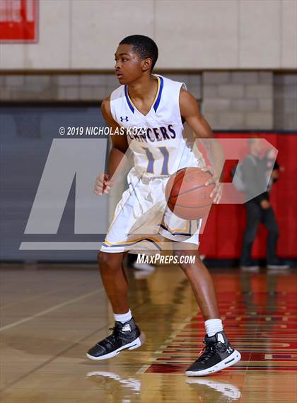 Thumbnail 1 in Western Christian vs. Oakwood (CIF SS D5A Finals) photogallery.