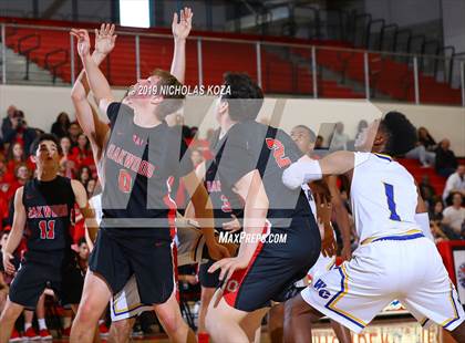 Thumbnail 2 in Western Christian vs. Oakwood (CIF SS D5A Finals) photogallery.