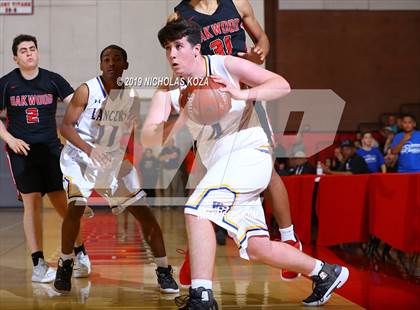 Thumbnail 3 in Western Christian vs. Oakwood (CIF SS D5A Finals) photogallery.