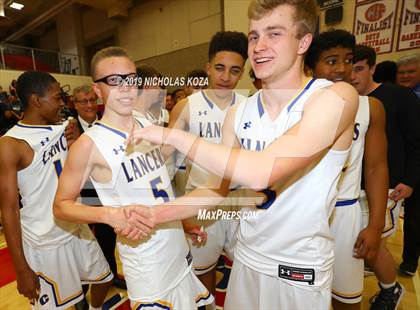 Thumbnail 2 in Western Christian vs. Oakwood (CIF SS D5A Finals) photogallery.