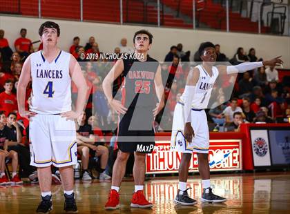 Thumbnail 1 in Western Christian vs. Oakwood (CIF SS D5A Finals) photogallery.