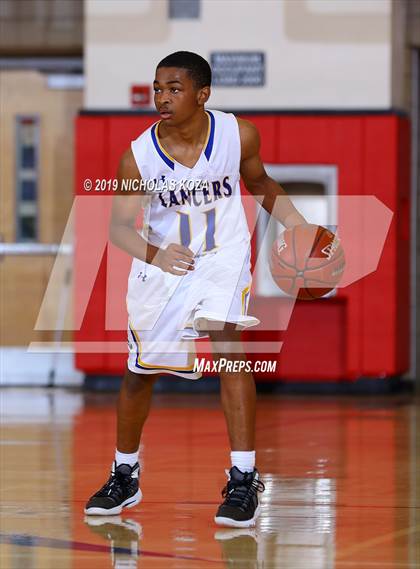 Thumbnail 1 in Western Christian vs. Oakwood (CIF SS D5A Finals) photogallery.