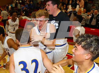 Thumbnail 1 in Western Christian vs. Oakwood (CIF SS D5A Finals) photogallery.