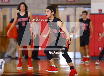 Thumbnail 2 in Western Christian vs. Oakwood (CIF SS D5A Finals) photogallery.