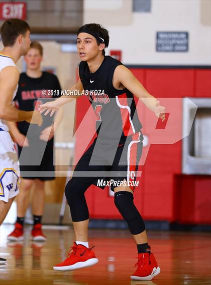 Thumbnail 2 in Western Christian vs. Oakwood (CIF SS D5A Finals) photogallery.