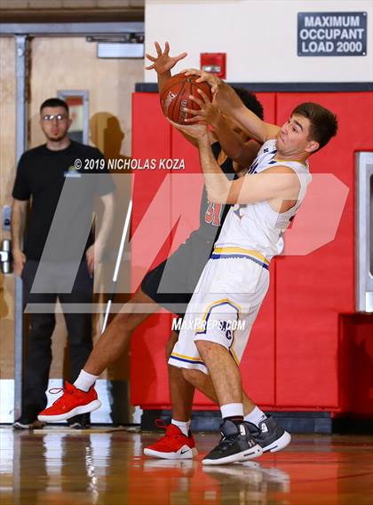 Thumbnail 1 in Western Christian vs. Oakwood (CIF SS D5A Finals) photogallery.
