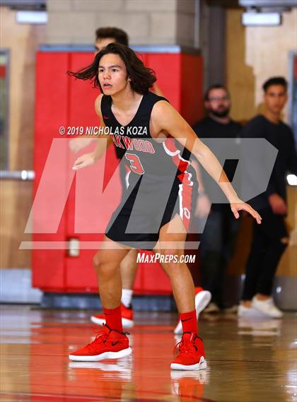 Thumbnail 1 in Western Christian vs. Oakwood (CIF SS D5A Finals) photogallery.