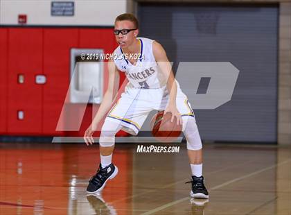 Thumbnail 3 in Western Christian vs. Oakwood (CIF SS D5A Finals) photogallery.