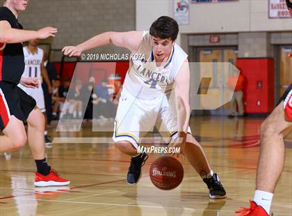 Thumbnail 1 in Western Christian vs. Oakwood (CIF SS D5A Finals) photogallery.