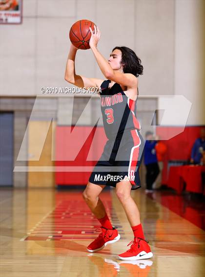 Thumbnail 2 in Western Christian vs. Oakwood (CIF SS D5A Finals) photogallery.
