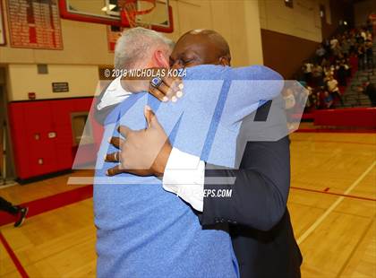 Thumbnail 1 in Western Christian vs. Oakwood (CIF SS D5A Finals) photogallery.