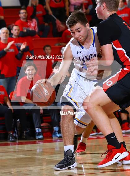 Thumbnail 1 in Western Christian vs. Oakwood (CIF SS D5A Finals) photogallery.