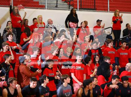 Thumbnail 2 in Western Christian vs. Oakwood (CIF SS D5A Finals) photogallery.