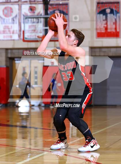 Thumbnail 3 in Western Christian vs. Oakwood (CIF SS D5A Finals) photogallery.