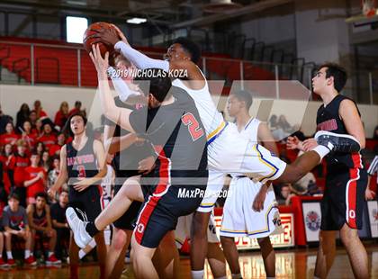 Thumbnail 3 in Western Christian vs. Oakwood (CIF SS D5A Finals) photogallery.