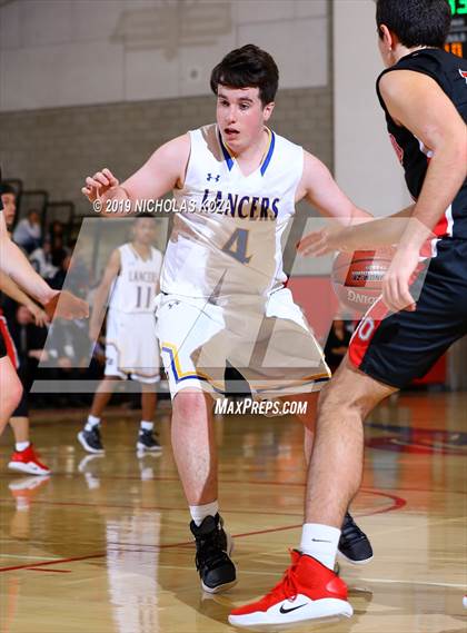 Thumbnail 2 in Western Christian vs. Oakwood (CIF SS D5A Finals) photogallery.
