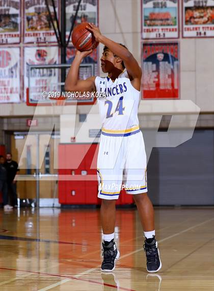 Thumbnail 2 in Western Christian vs. Oakwood (CIF SS D5A Finals) photogallery.