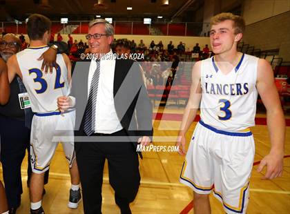 Thumbnail 3 in Western Christian vs. Oakwood (CIF SS D5A Finals) photogallery.