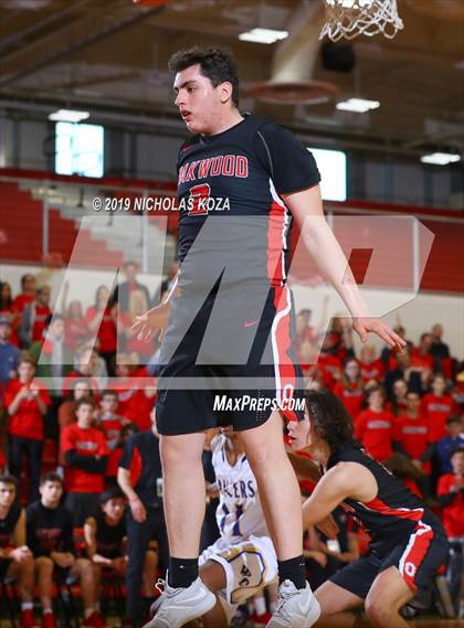Thumbnail 3 in Western Christian vs. Oakwood (CIF SS D5A Finals) photogallery.