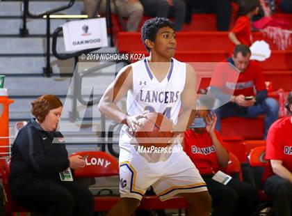 Thumbnail 1 in Western Christian vs. Oakwood (CIF SS D5A Finals) photogallery.