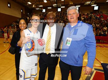 Thumbnail 3 in Western Christian vs. Oakwood (CIF SS D5A Finals) photogallery.