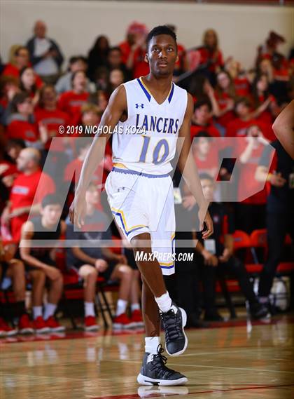 Thumbnail 2 in Western Christian vs. Oakwood (CIF SS D5A Finals) photogallery.