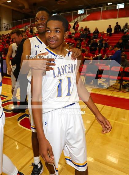 Thumbnail 2 in Western Christian vs. Oakwood (CIF SS D5A Finals) photogallery.