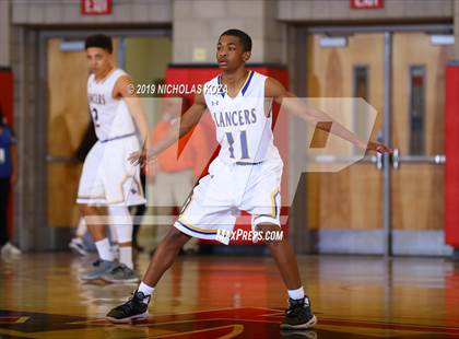 Thumbnail 3 in Western Christian vs. Oakwood (CIF SS D5A Finals) photogallery.