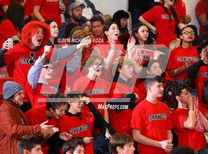 Thumbnail 3 in Western Christian vs. Oakwood (CIF SS D5A Finals) photogallery.