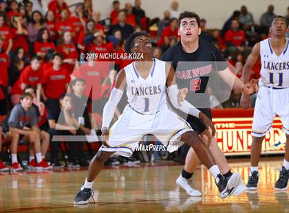 Thumbnail 3 in Western Christian vs. Oakwood (CIF SS D5A Finals) photogallery.
