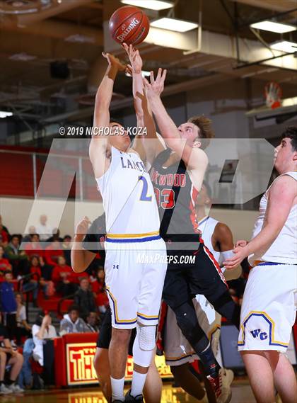Thumbnail 2 in Western Christian vs. Oakwood (CIF SS D5A Finals) photogallery.