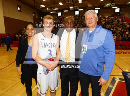 Thumbnail 3 in Western Christian vs. Oakwood (CIF SS D5A Finals) photogallery.