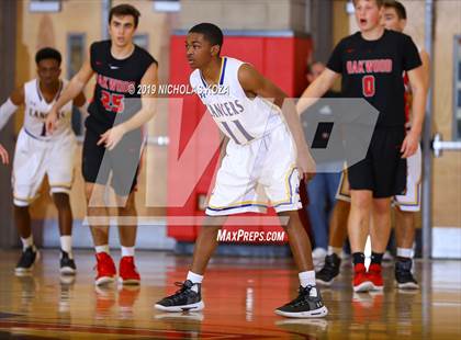 Thumbnail 3 in Western Christian vs. Oakwood (CIF SS D5A Finals) photogallery.