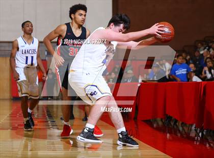 Thumbnail 2 in Western Christian vs. Oakwood (CIF SS D5A Finals) photogallery.