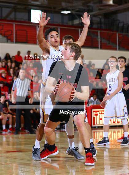 Thumbnail 3 in Western Christian vs. Oakwood (CIF SS D5A Finals) photogallery.