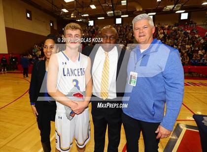 Thumbnail 1 in Western Christian vs. Oakwood (CIF SS D5A Finals) photogallery.