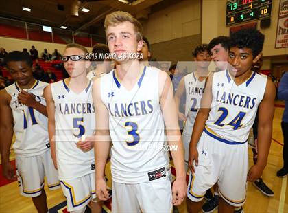 Thumbnail 1 in Western Christian vs. Oakwood (CIF SS D5A Finals) photogallery.