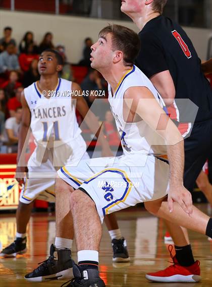 Thumbnail 2 in Western Christian vs. Oakwood (CIF SS D5A Finals) photogallery.