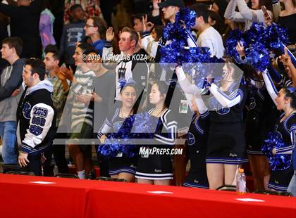 Thumbnail 1 in Western Christian vs. Oakwood (CIF SS D5A Finals) photogallery.