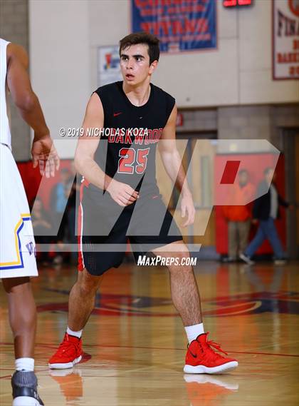 Thumbnail 2 in Western Christian vs. Oakwood (CIF SS D5A Finals) photogallery.
