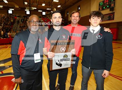 Thumbnail 3 in Western Christian vs. Oakwood (CIF SS D5A Finals) photogallery.
