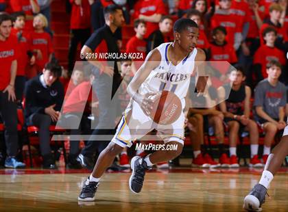 Thumbnail 3 in Western Christian vs. Oakwood (CIF SS D5A Finals) photogallery.