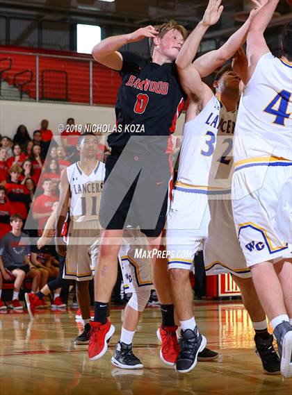 Thumbnail 3 in Western Christian vs. Oakwood (CIF SS D5A Finals) photogallery.