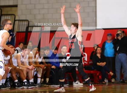 Thumbnail 3 in Western Christian vs. Oakwood (CIF SS D5A Finals) photogallery.