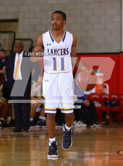 Thumbnail 3 in Western Christian vs. Oakwood (CIF SS D5A Finals) photogallery.