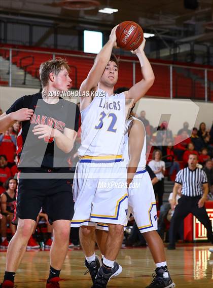 Thumbnail 2 in Western Christian vs. Oakwood (CIF SS D5A Finals) photogallery.