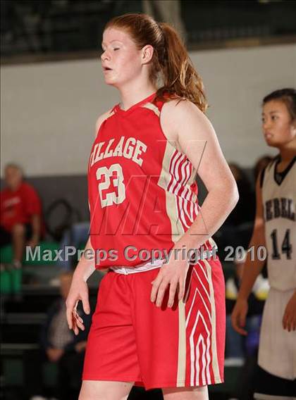 Thumbnail 1 in Village Christian @ Flintridge Prep (Providence Tournament) photogallery.