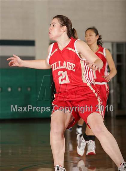 Thumbnail 3 in Village Christian @ Flintridge Prep (Providence Tournament) photogallery.